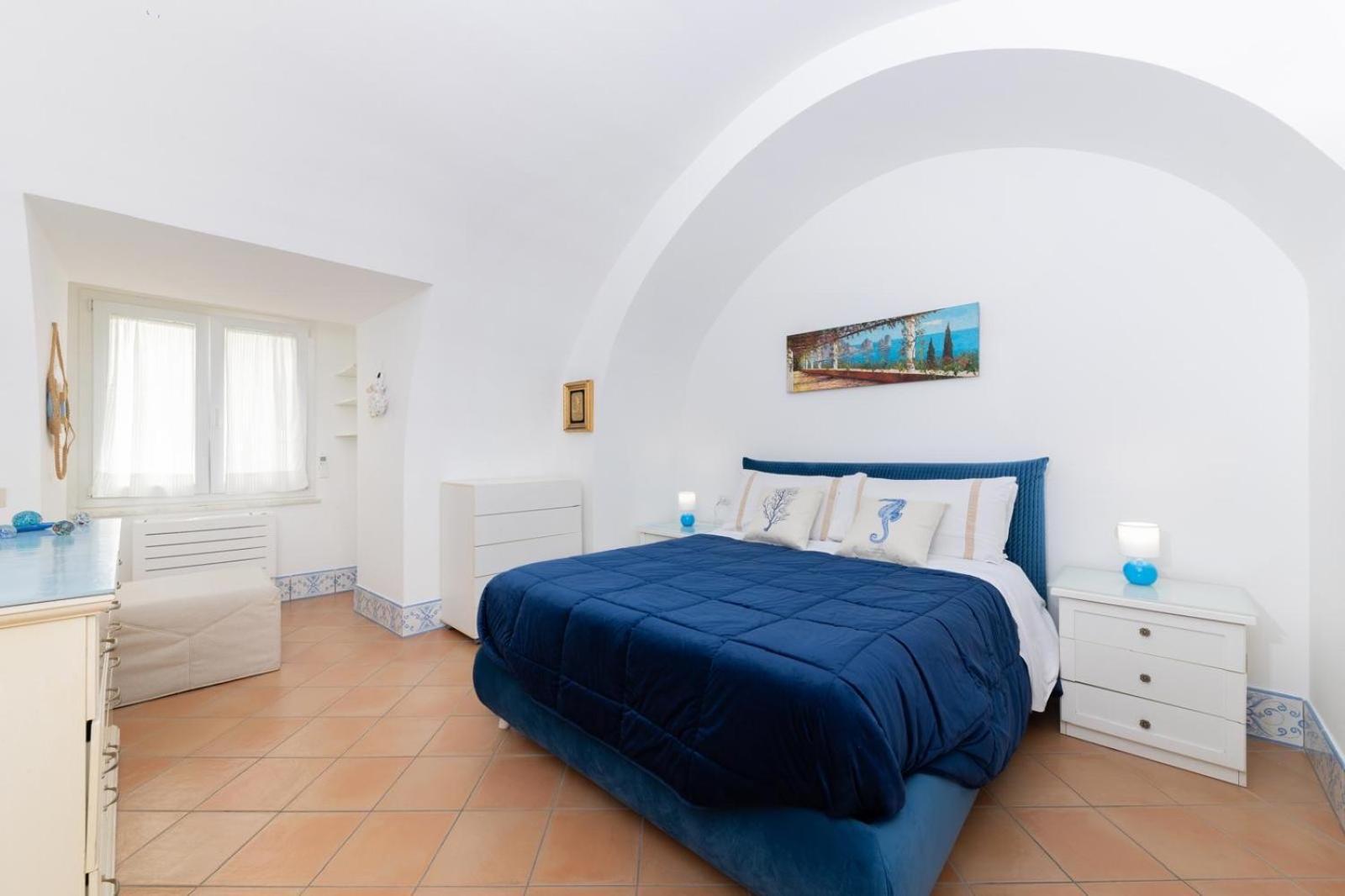 Apartment Stella Maris Capri Exterior photo