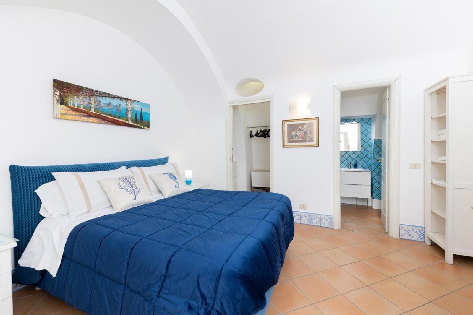 Apartment Stella Maris Capri Exterior photo