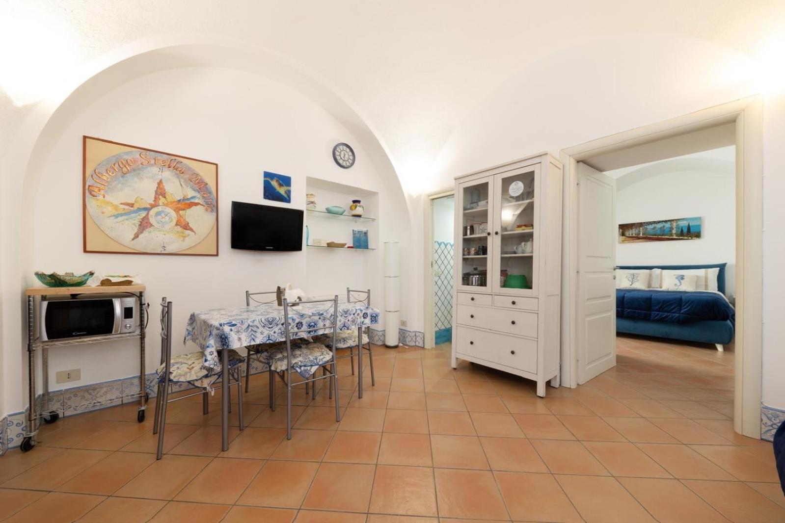 Apartment Stella Maris Capri Exterior photo