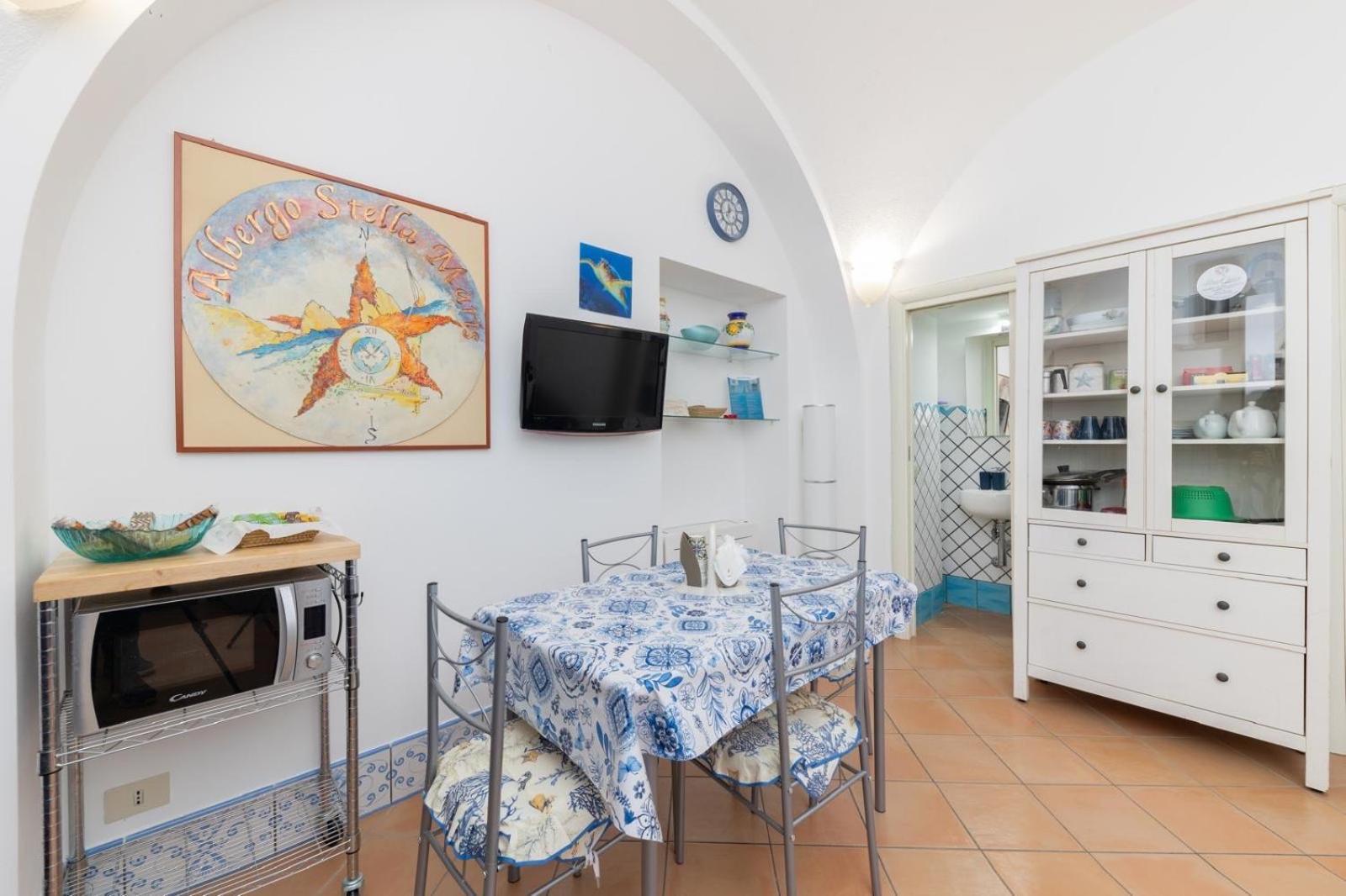 Apartment Stella Maris Capri Exterior photo