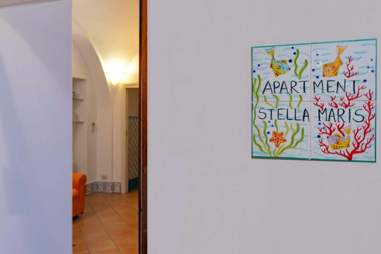 Apartment Stella Maris Capri Exterior photo